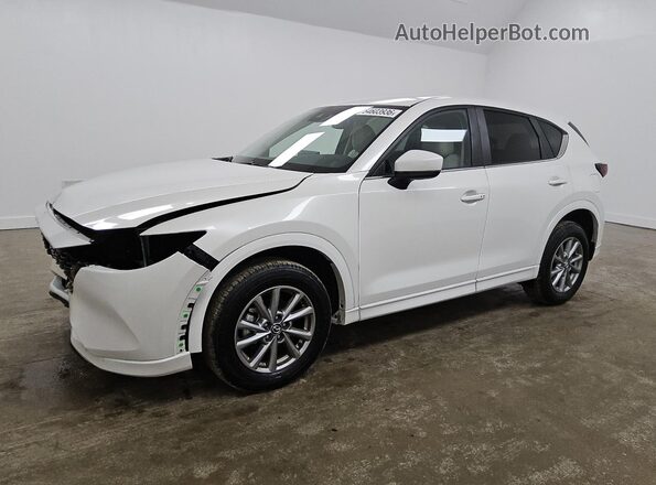 JM3KFBCM6S0712170 2025 MAZDA CX-5 White 