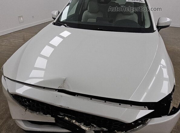 JM3KFBCM6S0712170 2025 MAZDA CX-5 White 