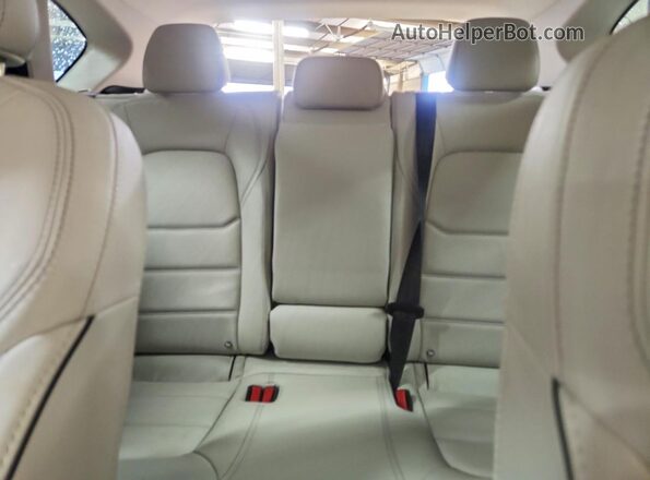 JM3KFBCM6S0731219 2025 MAZDA CX-5 Красный Вид задних сидений