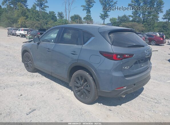 JM3KFBCM6S0801642 2025 MAZDA CX-5 Gray უკანა მარცხენა