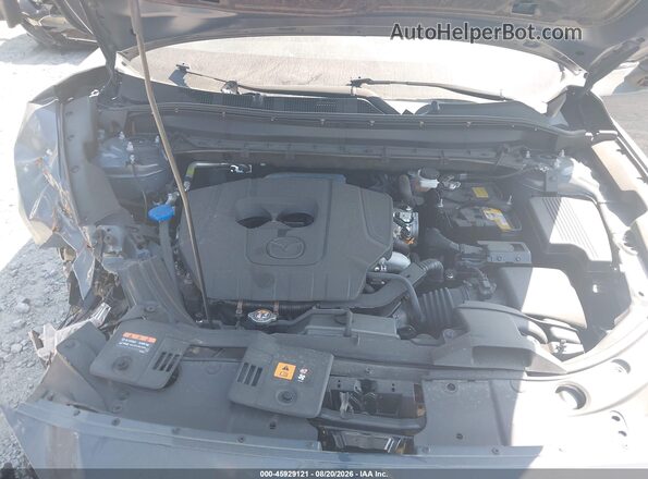 JM3KFBCM6S0801642 2025 MAZDA CX-5 Gray უკანა ხედი