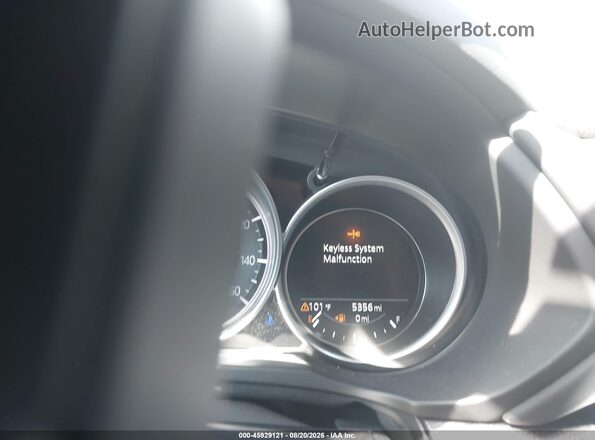 JM3KFBCM6S0801642 2025 MAZDA CX-5 Gray უკანა სავარძლების ხედი