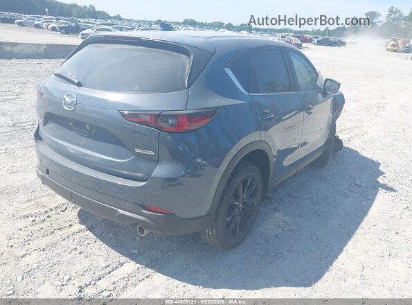 JM3KFBCM6S0801642 2025 MAZDA CX-5 Gray უკანა მარჯვენა