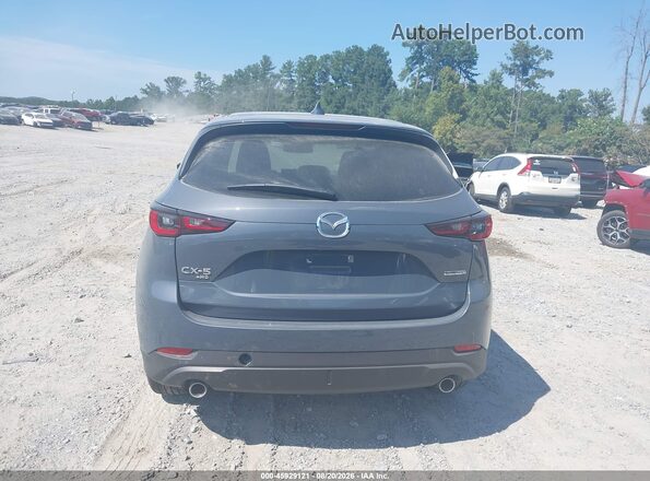 JM3KFBCM6S0801642 2025 MAZDA CX-5 Gray 