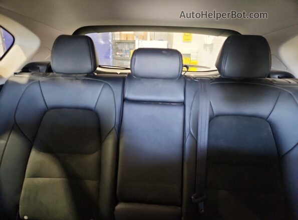 JM3KFBCM7J0318627 2018 MAZDA CX-5 Синий Вид задних сидений