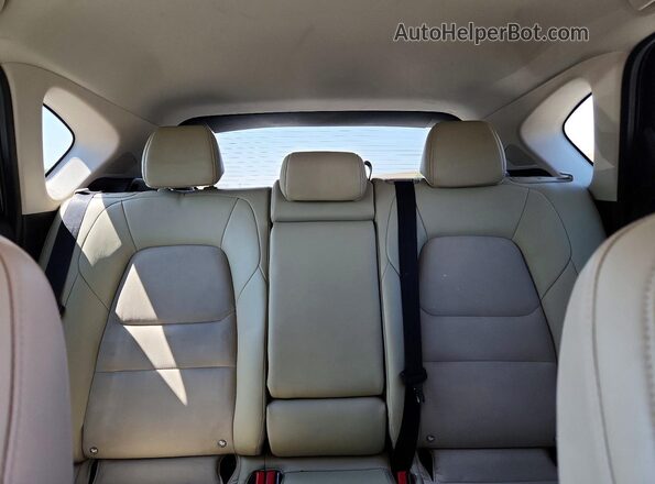 JM3KFBCM7J0390556 2018 MAZDA CX-5 Черный Вид задних сидений
