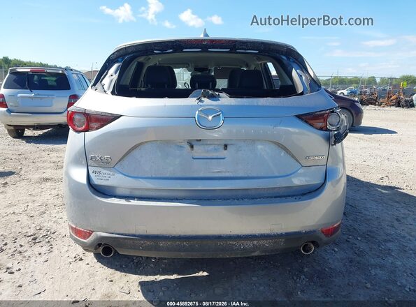 JM3KFBCM7L0790135 2020 MAZDA CX-5 Gray 