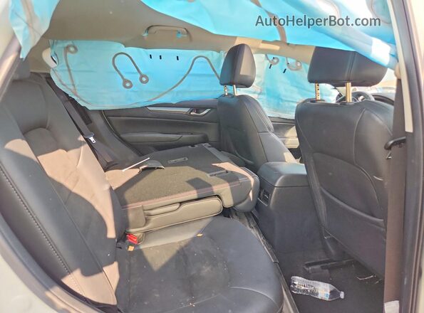JM3KFBCM7L1837111 2020 MAZDA CX-5 Белый Вид задних сидений