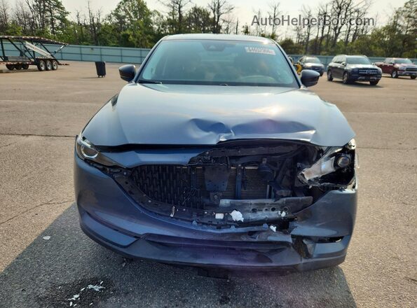 JM3KFBCM7M0362857 2021 MAZDA CX-5 Серый Вид спереди