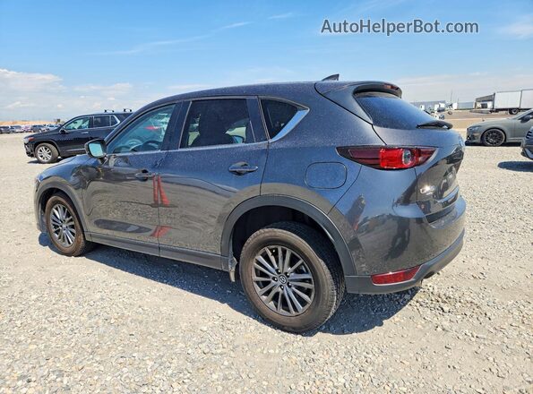 JM3KFBCM7M0389072 2021 MAZDA CX-5 Charcoal Tył lewy