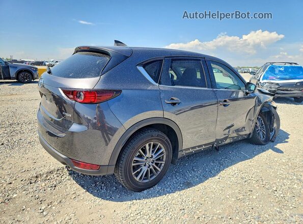 JM3KFBCM7M0389072 2021 MAZDA CX-5 Charcoal Tył prawy