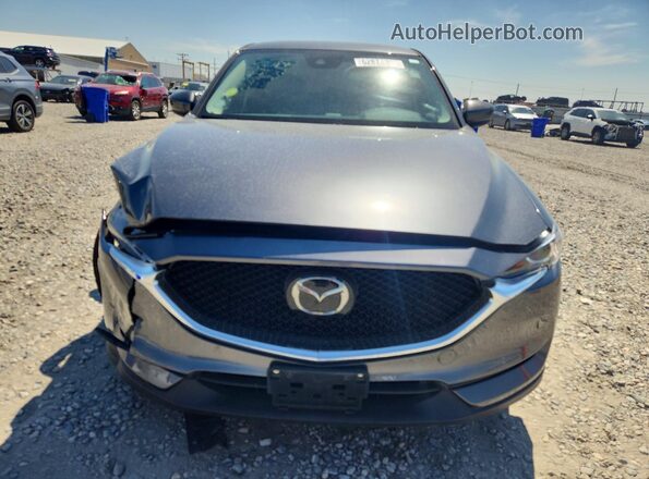 JM3KFBCM7M0389072 2021 MAZDA CX-5 Charcoal Widok z przodu