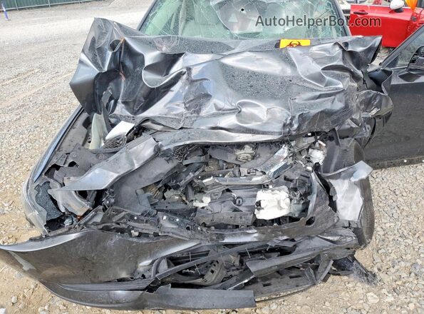 JM3KFBCM7M0418781 2021 MAZDA CX-5 Gray Widok komory silnika