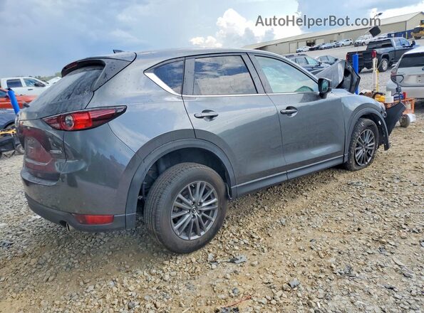 JM3KFBCM7M0418781 2021 MAZDA CX-5 Gray Tył prawy