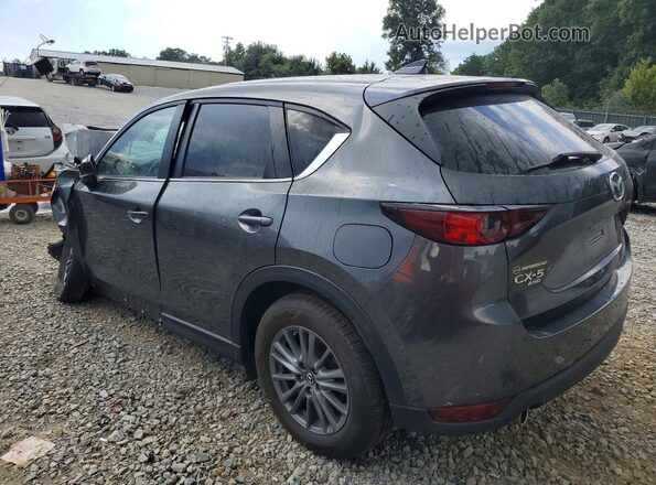 JM3KFBCM7M0418781 2021 MAZDA CX-5 Gray Tył lewy