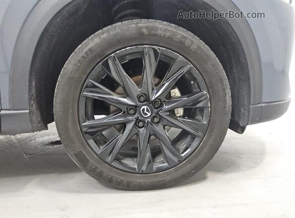 JM3KFBCM7M0450159 2021 MAZDA CX-5 Gray 