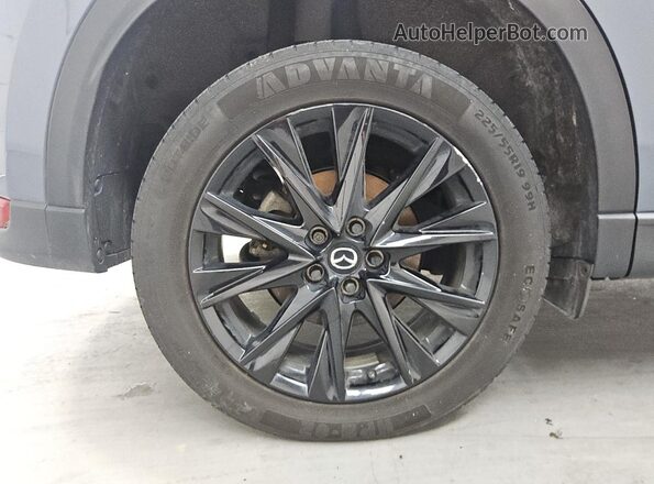 JM3KFBCM7M0450159 2021 MAZDA CX-5 Gray 