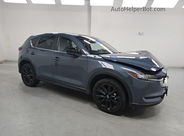 JM3KFBCM7M0450159 2021 MAZDA CX-5 Gray 