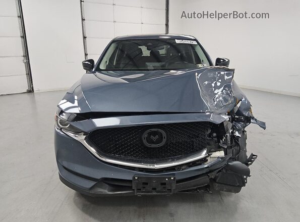JM3KFBCM7M0450159 2021 MAZDA CX-5 Gray 
