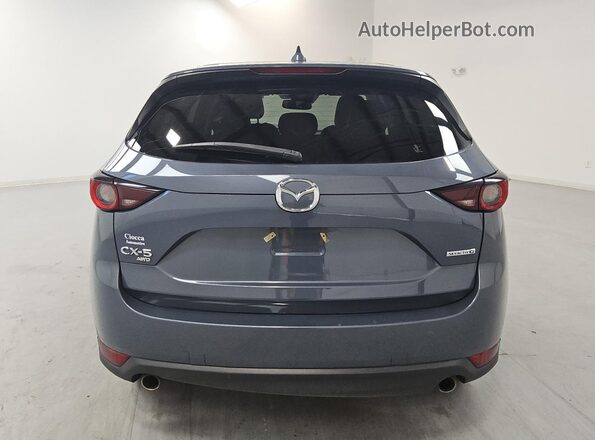 JM3KFBCM7M0450159 2021 MAZDA CX-5 Gray 