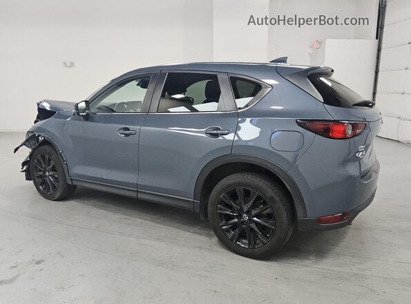 JM3KFBCM7M0450159 2021 MAZDA CX-5 Gray 