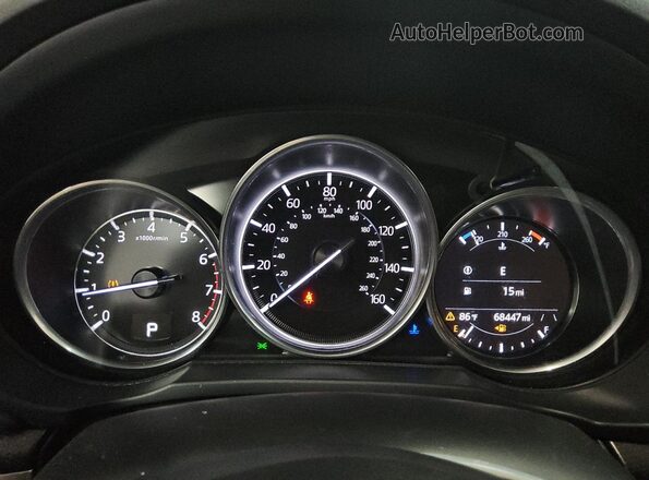 JM3KFBCM7M0450159 2021 MAZDA CX-5 Gray 