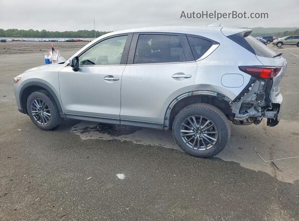 JM3KFBCM7M1338200 2021 MAZDA CX-5 Silver Задня ліва чверть