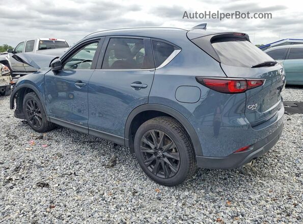 JM3KFBCM7N0529297 2022 MAZDA CX-5 Gray Tył lewy