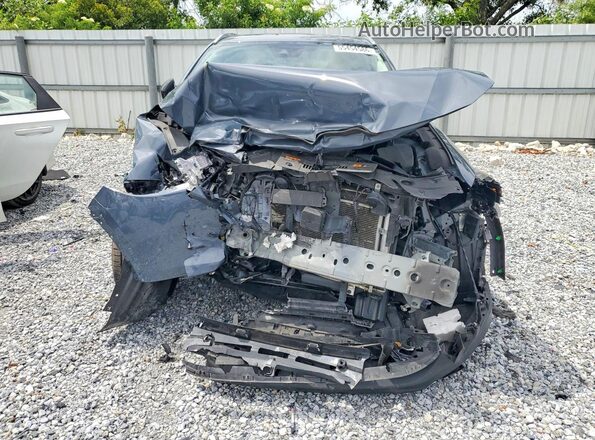 JM3KFBCM7N0529297 2022 MAZDA CX-5 Gray Widok z przodu