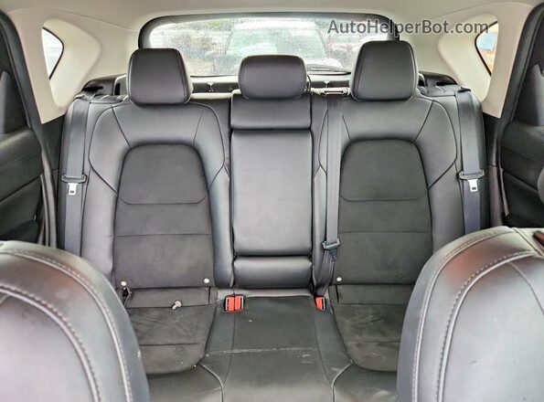 JM3KFBCM7N0641002 2022 MAZDA CX-5 Blue Widok tylnych siedzeń