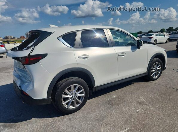 JM3KFBCM7P0130327 2023 MAZDA CX-5 White Tył prawy