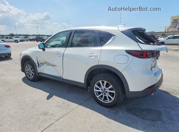 JM3KFBCM7P0130327 2023 MAZDA CX-5 White Tył lewy