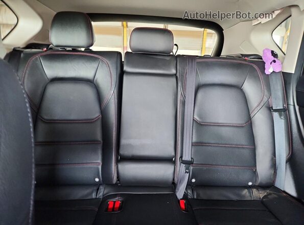 JM3KFBCM7S0552865 2025 MAZDA CX-5 Gray Հետևի նստատեղերի տեսք
