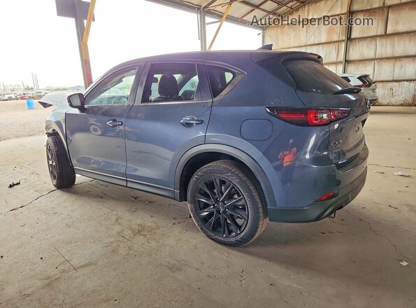 JM3KFBCM7S0552865 2025 MAZDA CX-5 Gray Հետևի ձախ
