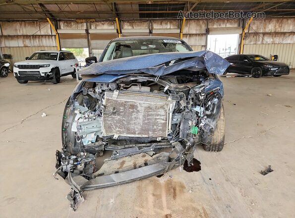 JM3KFBCM7S0552865 2025 MAZDA CX-5 Gray Դիմացի տեսք