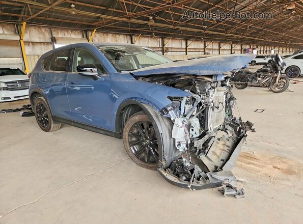 JM3KFBCM7S0552865 2025 MAZDA CX-5 Gray Առջևի աջ