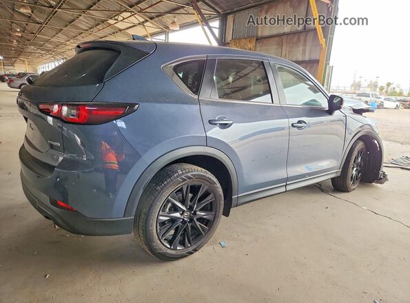 JM3KFBCM7S0552865 2025 MAZDA CX-5 Gray Հետևի աջ