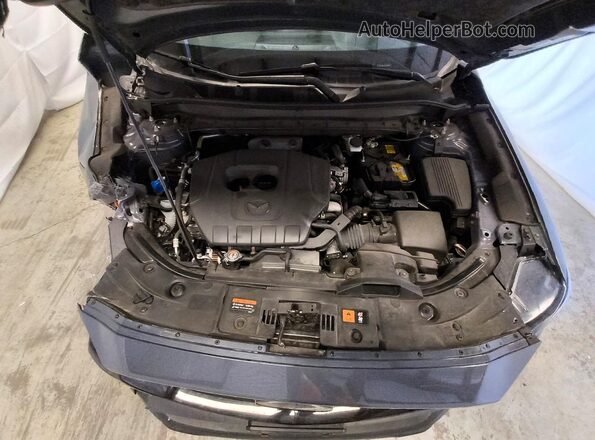 JM3KFBCM7S0677574 2025 MAZDA CX-5 Серый Вид подкапотного пространства