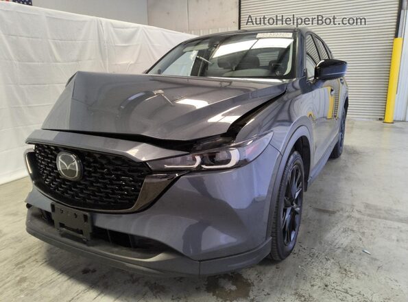 JM3KFBCM7S0677574 2025 MAZDA CX-5 Серый 