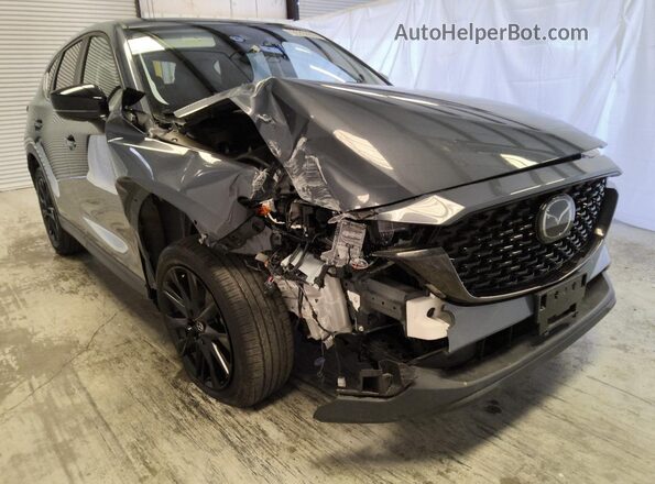 JM3KFBCM7S0677574 2025 MAZDA CX-5 Серый 
