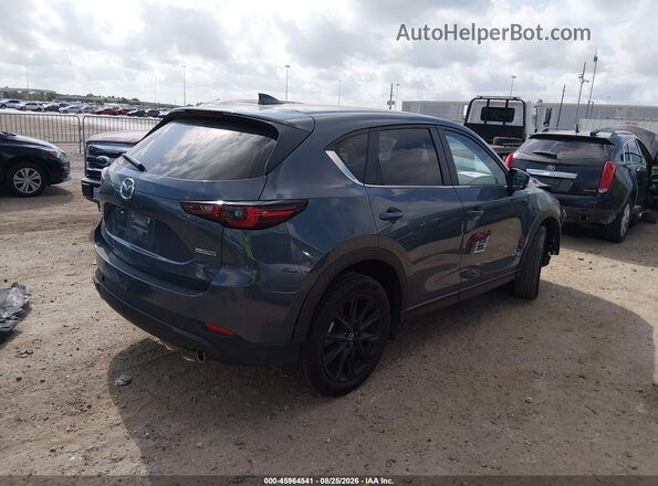 JM3KFBCM7S0690910 2025 MAZDA CX-5 Серый Задняя правая четверть
