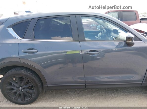 JM3KFBCM7S0690910 2025 MAZDA CX-5 Серый Панорамный вид салона 360°