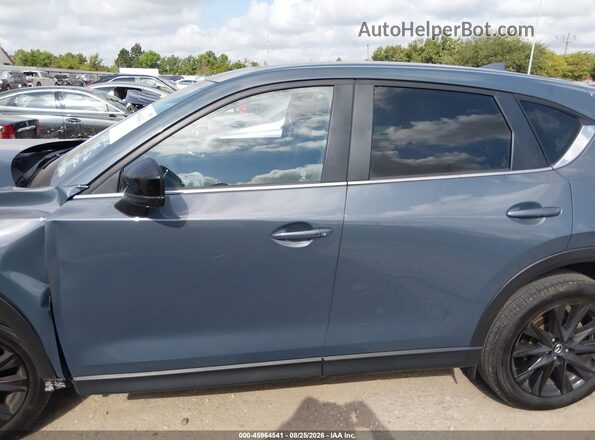 JM3KFBCM7S0690910 2025 MAZDA CX-5 Серый 
