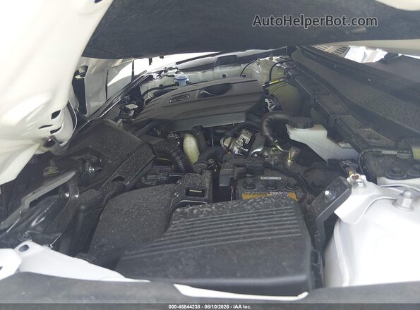 JM3KFBCM7S0748434 2025 MAZDA CX-5 White Widok z tyłu