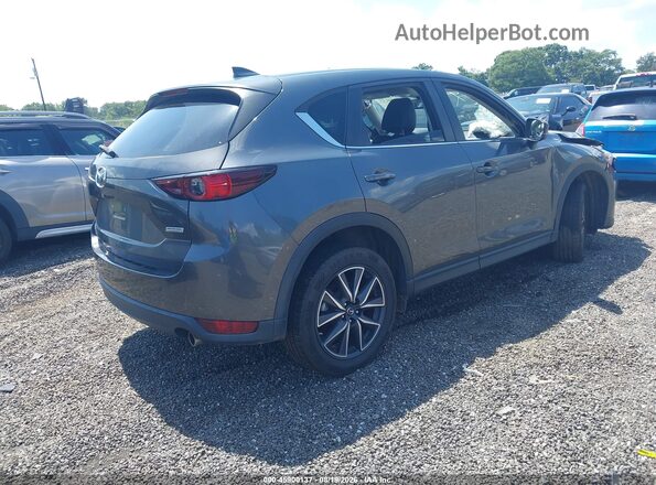 JM3KFBCM8J0449324 2018 MAZDA CX-5 Gray Rear right