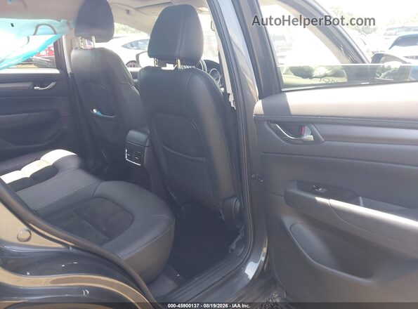 JM3KFBCM8J0449324 2018 MAZDA CX-5 Gray VIN sticker view