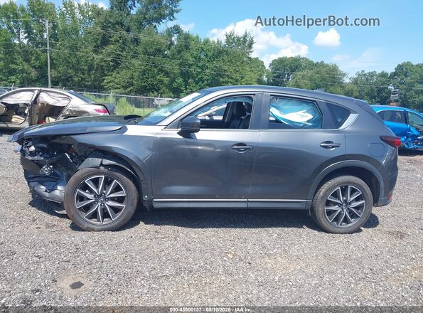 JM3KFBCM8J0449324 2018 MAZDA CX-5 Gray 