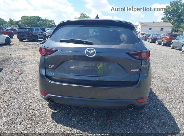 JM3KFBCM8J0449324 2018 MAZDA CX-5 Gray 