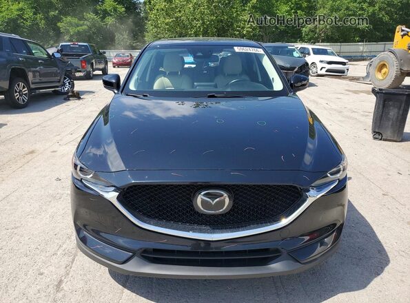 JM3KFBCM8L1859344 2020 MAZDA CX-5 Black Դիմացի տեսք