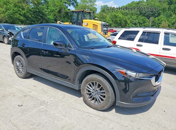JM3KFBCM8L1859344 2020 MAZDA CX-5 Black Առջևի աջ